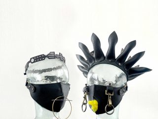 The Masks We Wear